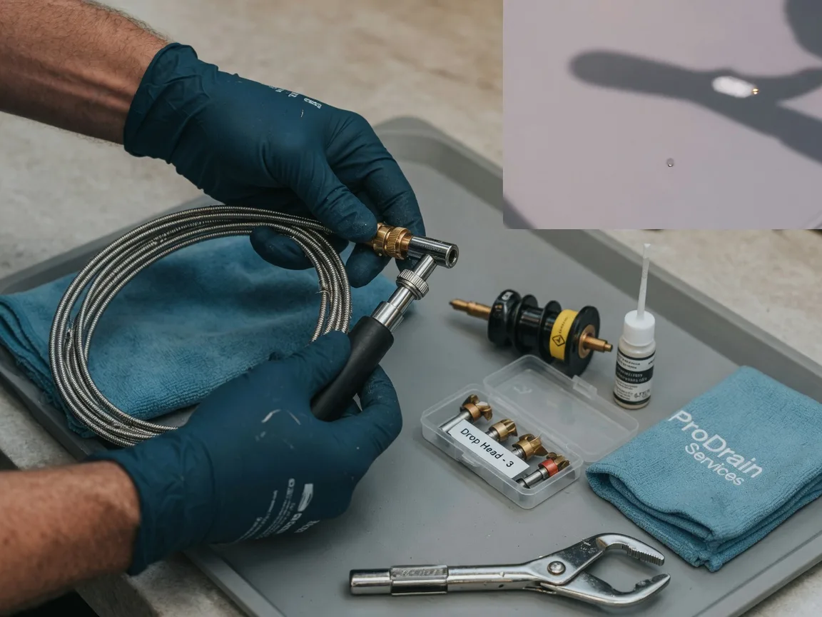Why choose Drain Cleaning in Rio Vista, TX